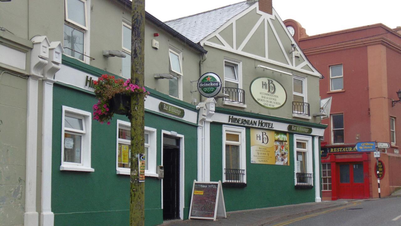 Hibernian Hotel Tramore Exterior foto