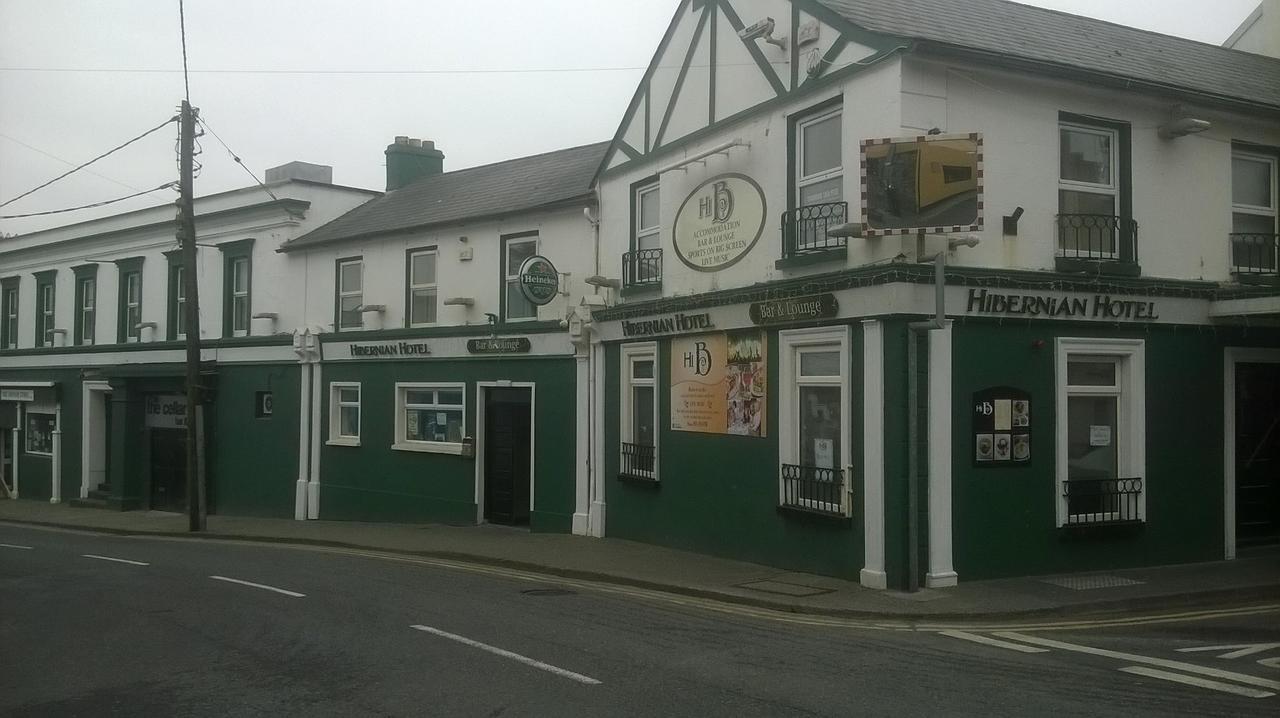 Hibernian Hotel Tramore Exterior foto